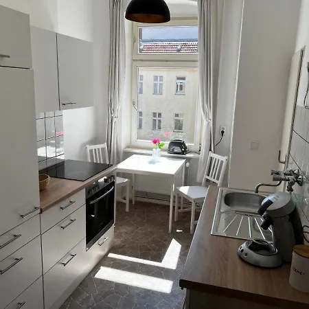 Ferienwohnung Am Schlosspark Charlottenburg * Berlijn