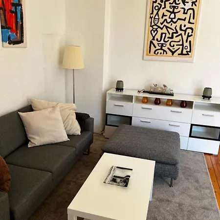 Ferienwohnung Am Schlosspark Charlottenburg Appartement