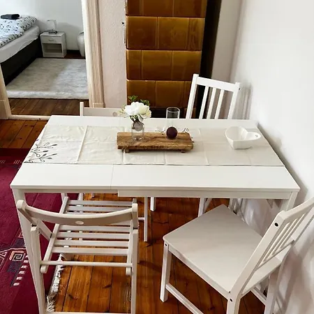 Ferienwohnung Am Schlosspark Charlottenburg Berlijn