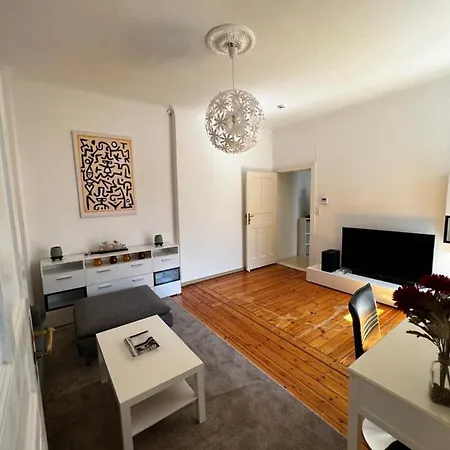 Ferienwohnung Am Schlosspark Charlottenburg Berlijn