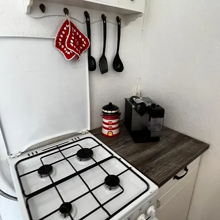 Ferienwohnung Am Schlosspark Charlottenburg Appartement