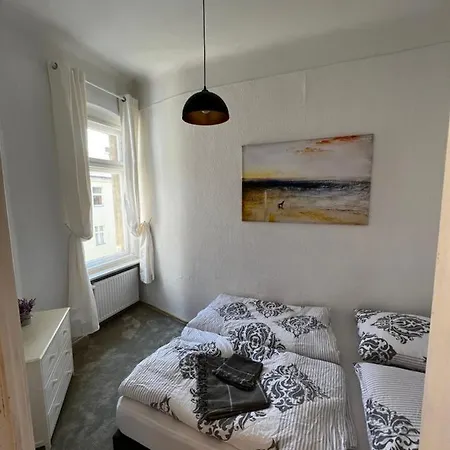 Appartement Ferienwohnung Am Schlosspark Charlottenburg