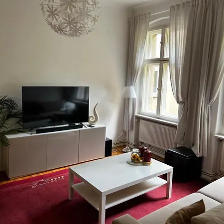 Appartement Ferienwohnung Am Schlosspark Charlottenburg