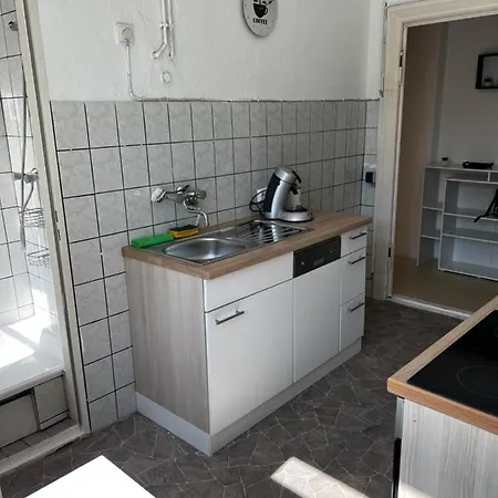 Ferienwohnung Am Schlosspark Charlottenburg Berlijn