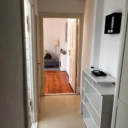 Appartement Ferienwohnung Am Schlosspark Charlottenburg Berlijn