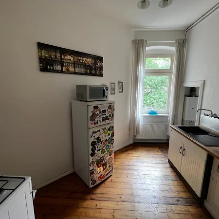 Appartement Ferienwohnung Am Schlosspark Charlottenburg