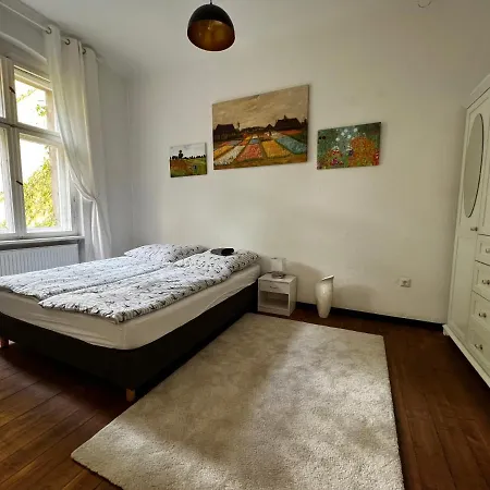 Ferienwohnung Am Schlosspark Charlottenburg Appartement