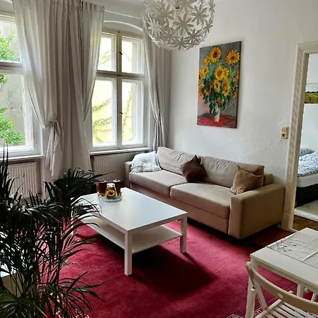 Ferienwohnung Am Schlosspark Charlottenburg Appartement