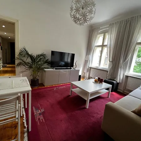 Appartement Ferienwohnung Am Schlosspark Charlottenburg *
