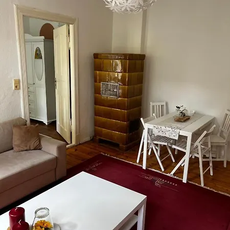 Ferienwohnung Am Schlosspark Charlottenburg * Berlijn