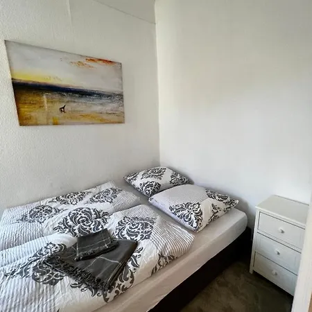 Ferienwohnung Am Schlosspark Charlottenburg Appartement