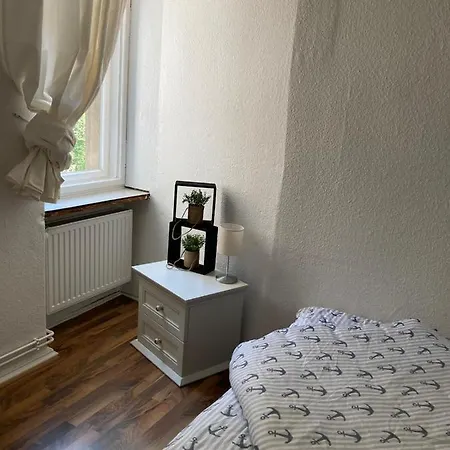 Appartement Ferienwohnung Am Schlosspark Charlottenburg *