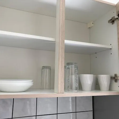 Ferienwohnung Am Schlosspark Charlottenburg Appartement