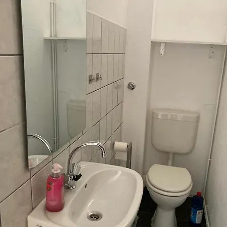 Ferienwohnung Am Schlosspark Charlottenburg Appartement Berlijn