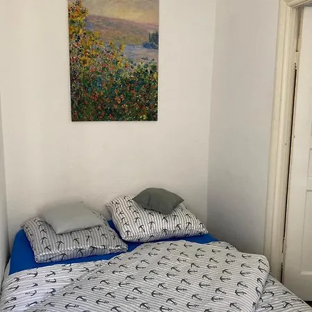 Appartement Ferienwohnung Am Schlosspark Charlottenburg