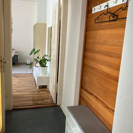 Appartement Ferienwohnung Am Schlosspark Charlottenburg Berlijn