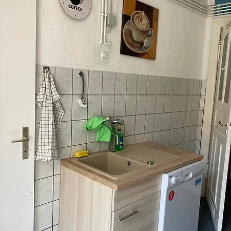 Ferienwohnung Am Schlosspark Charlottenburg Appartement *