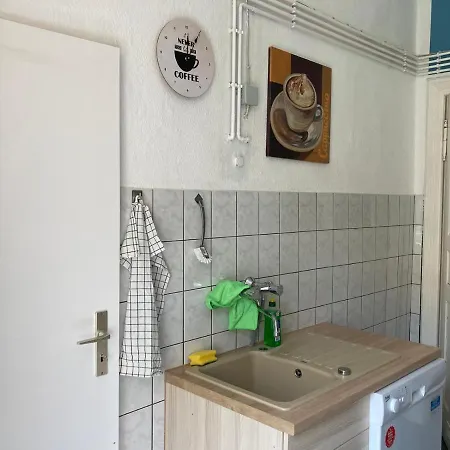 Ferienwohnung Am Schlosspark Charlottenburg Berlijn