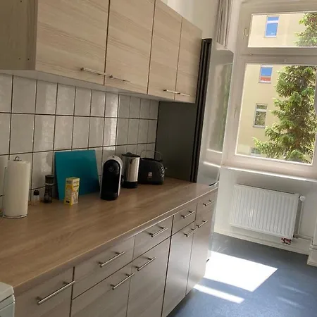Appartement Ferienwohnung Am Schlosspark Charlottenburg