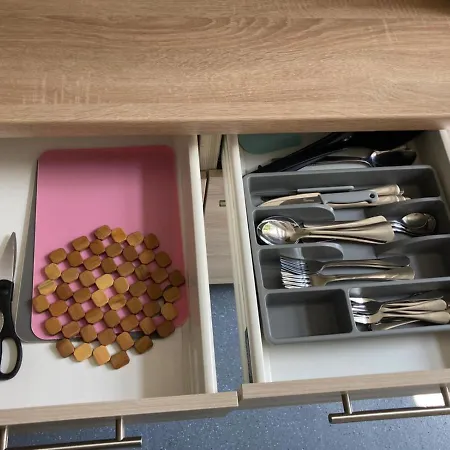 Appartement Ferienwohnung Am Schlosspark Charlottenburg *